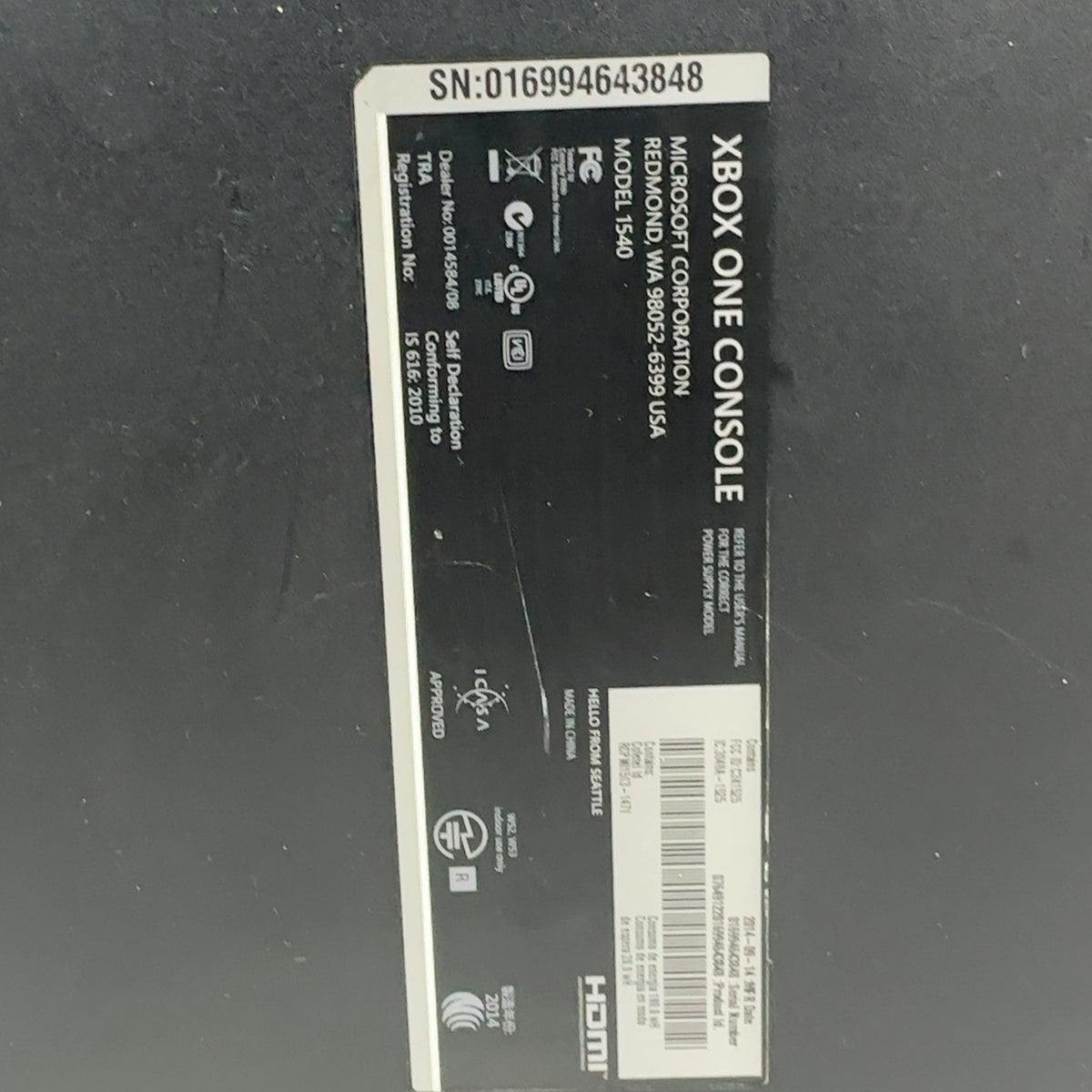 Product Image