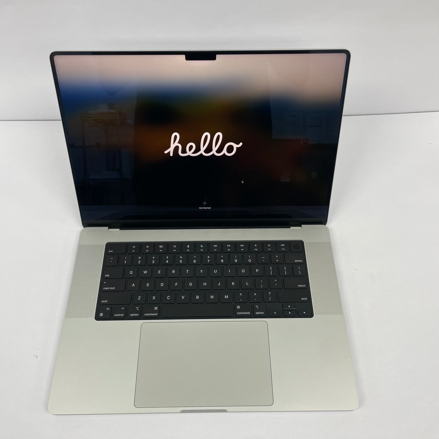 Apple MacBook Pro 16" 2021 M1 Pro 32C GPU 3.2GHz 16GB RAM 1TB SSD A2485