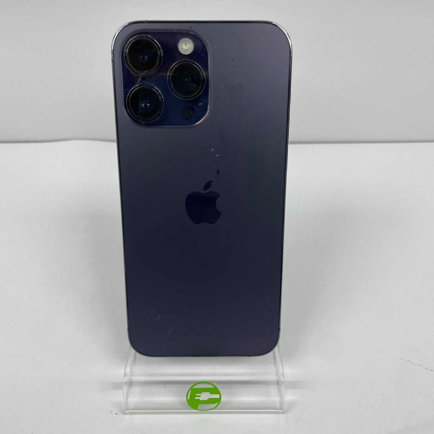 T-Mobile Apple iPhone 14 Pro Max 128GB DEEP PURPLE MQ8R3LL/A