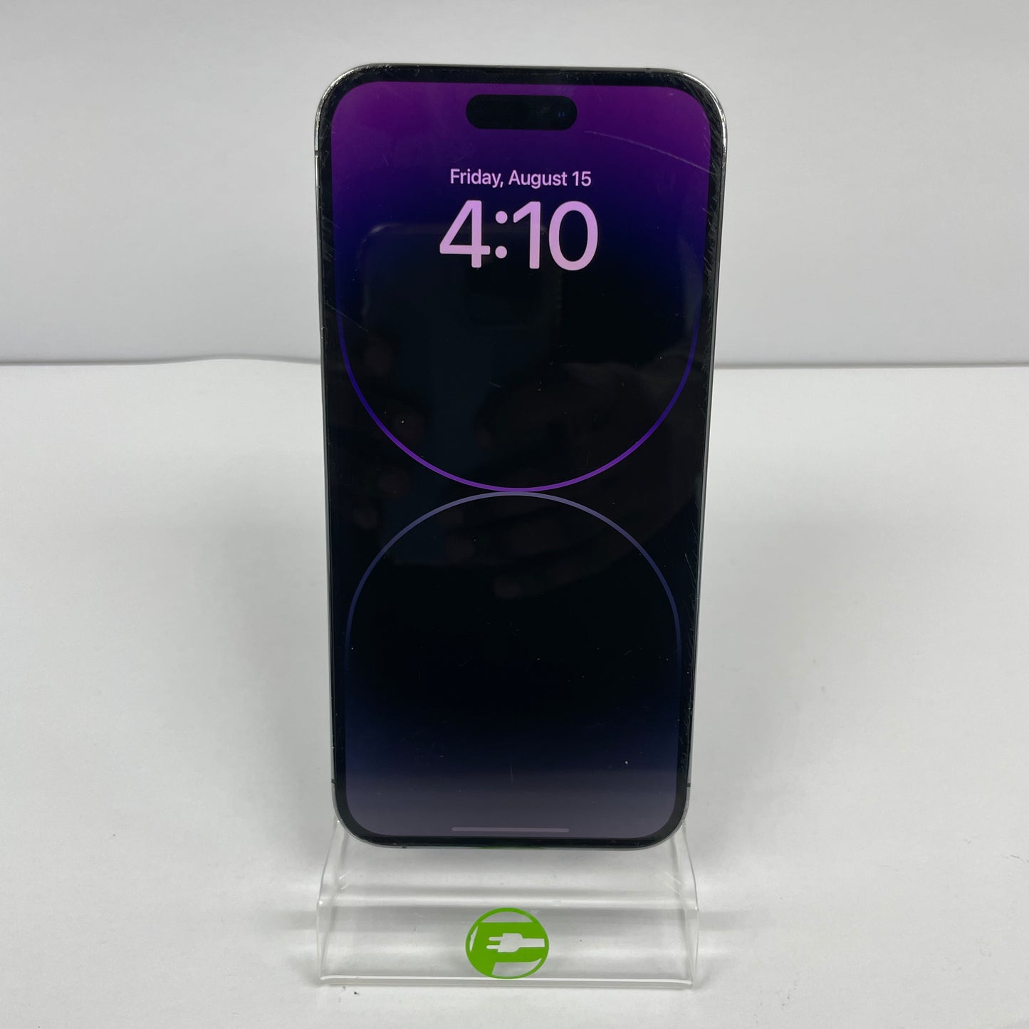T-Mobile Apple iPhone 14 Pro Max 128GB DEEP PURPLE MQ8R3LL/A