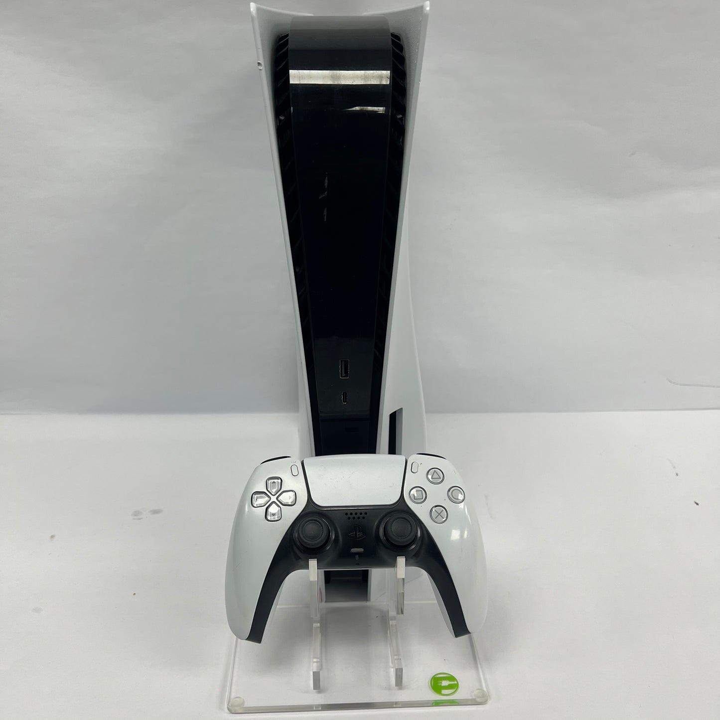 Sony PlayStation 5 Disc Edition PS5 825GB White Console Gaming System