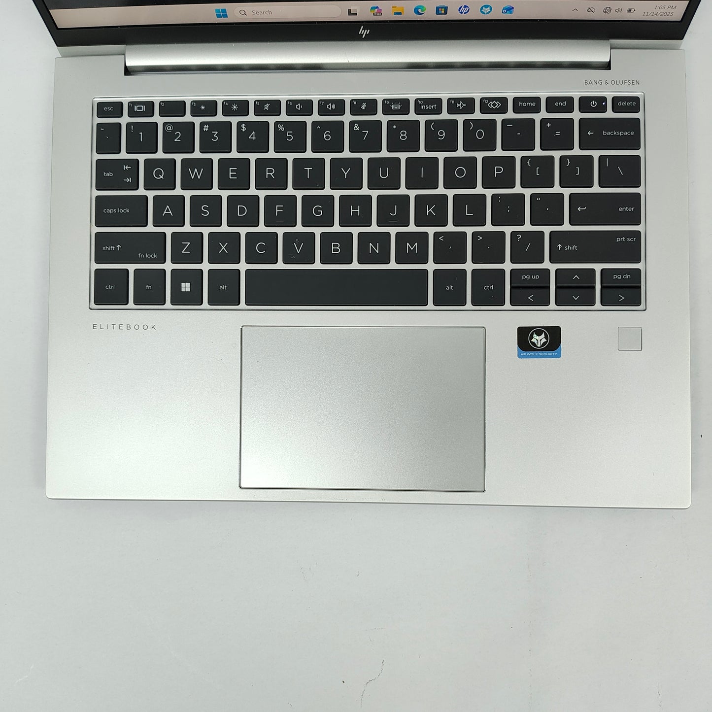 HP EliteBook 6W4D2UA#ABA 14" Ryzen 5 Pro 5650U 2.9GHz 16GB RAM 512GB SSD