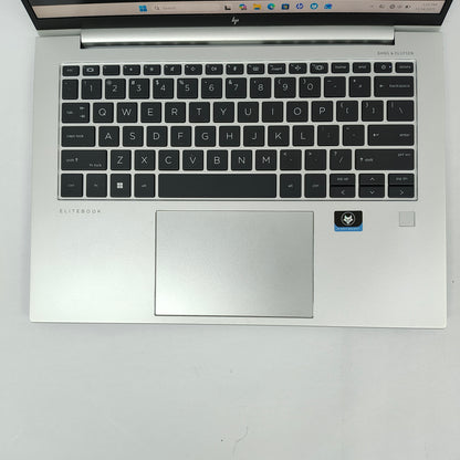 HP EliteBook 6W4D2UA#ABA 14" Ryzen 5 Pro 5650U 2.9GHz 16GB RAM 512GB SSD