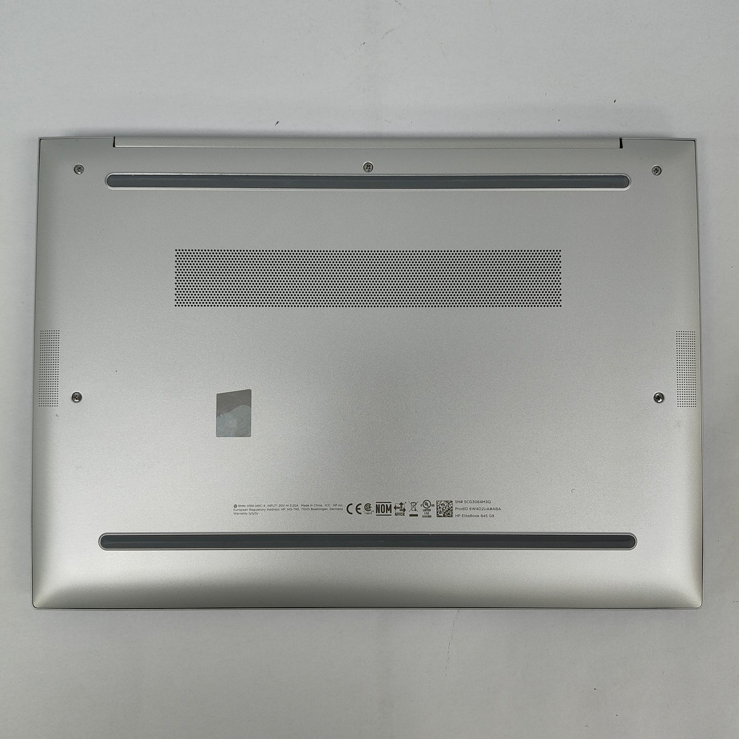 HP EliteBook 6W4D2UA#ABA 14" Ryzen 5 Pro 5650U 2.9GHz 16GB RAM 512GB SSD