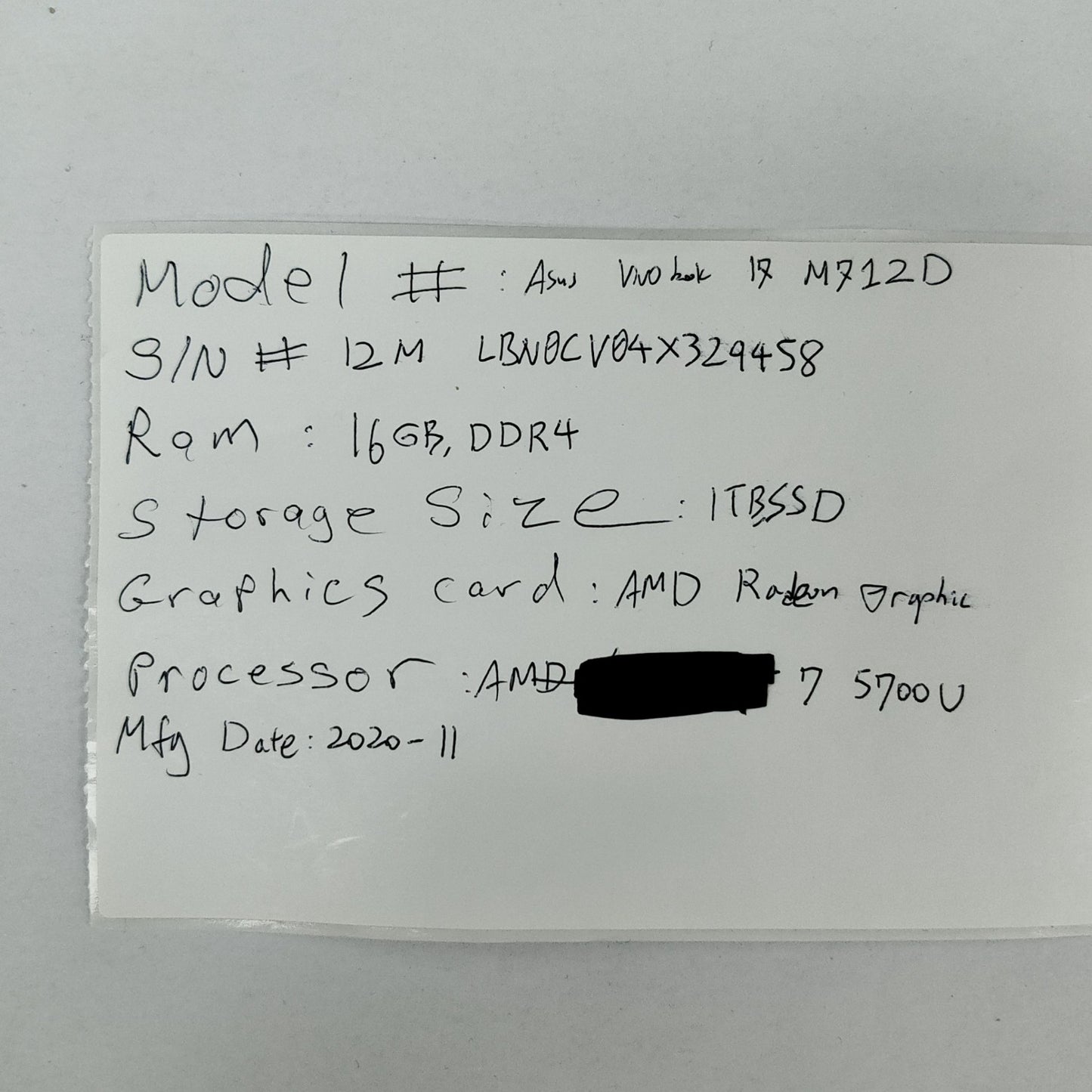 Product Image