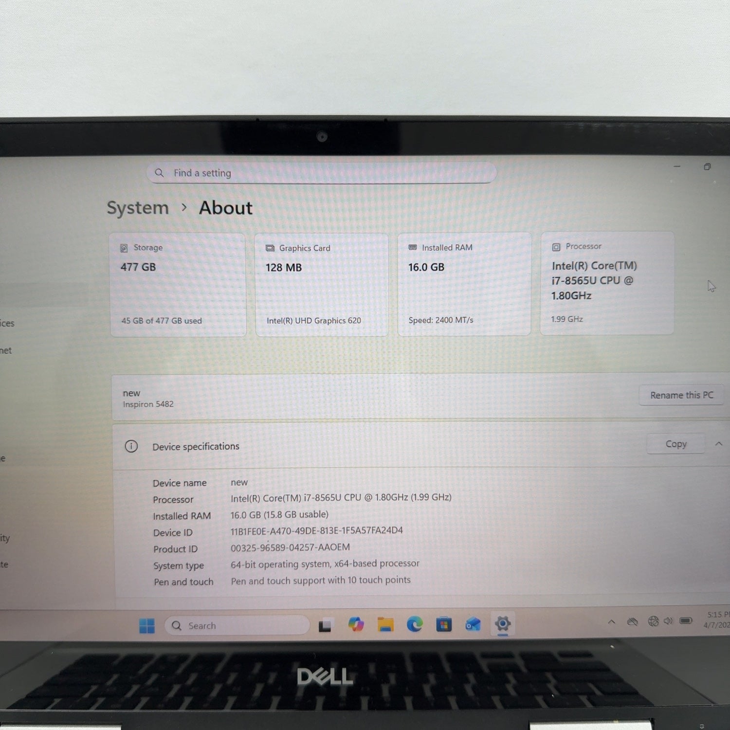 Product Image