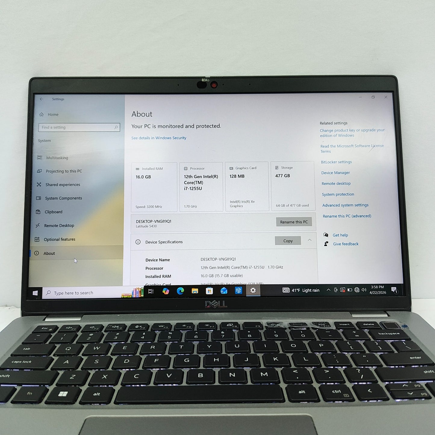 Product Image