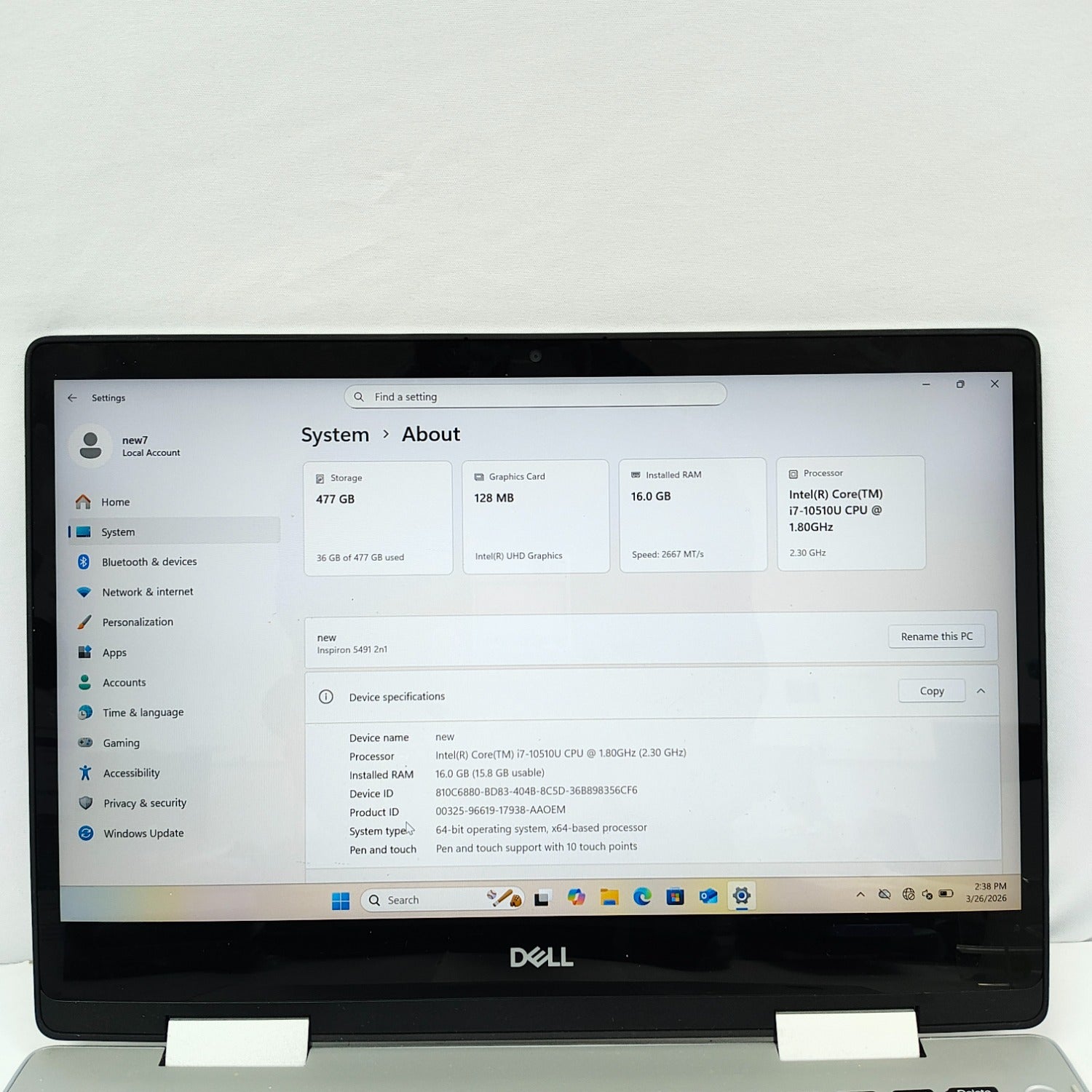 Product Image