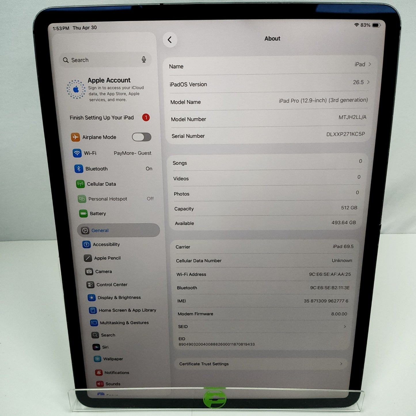 Product Image