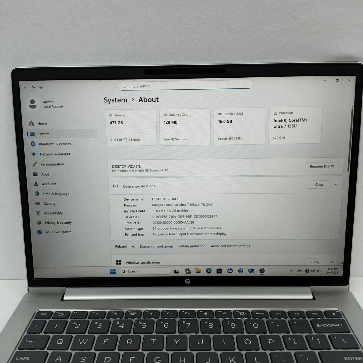 Product Image