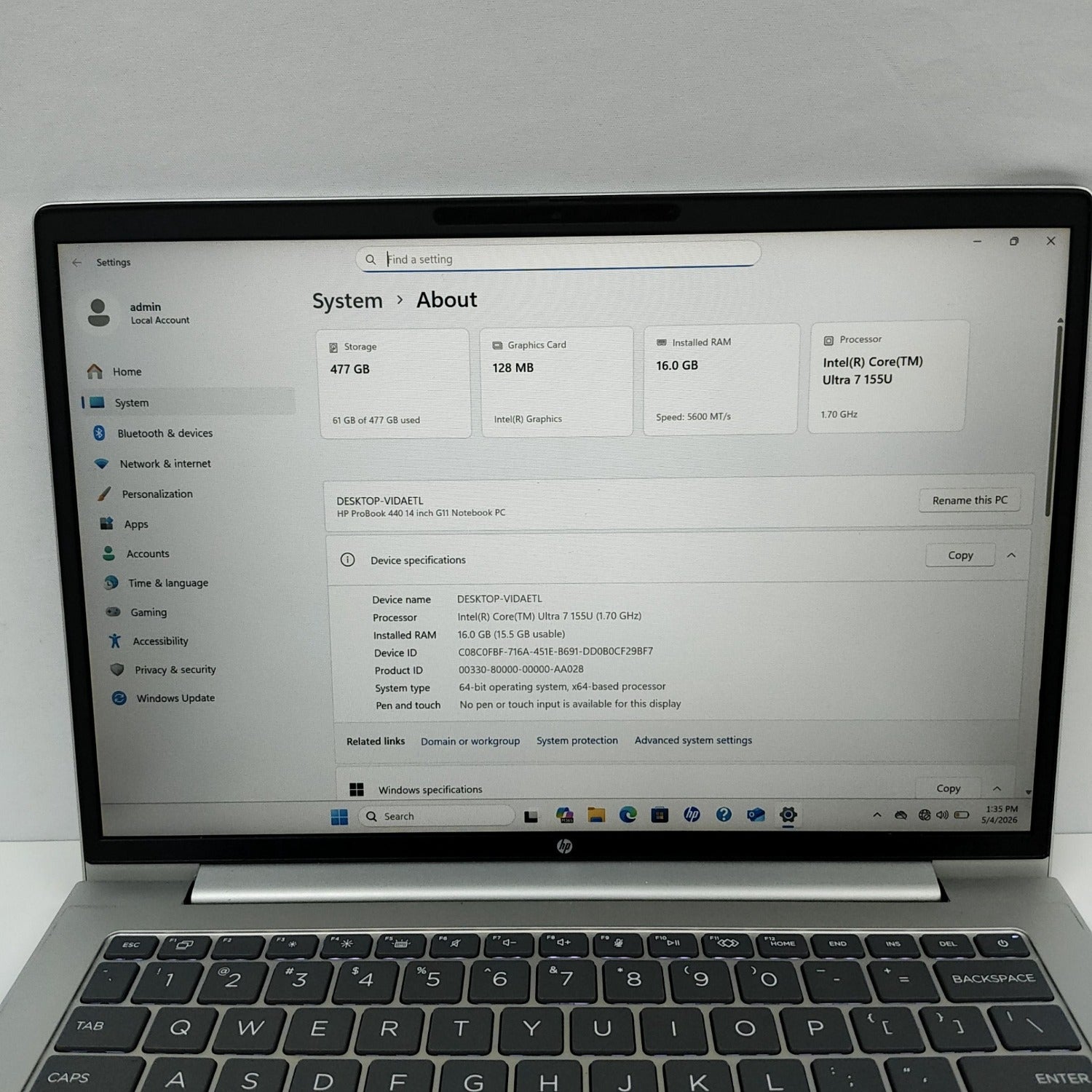 Product Image