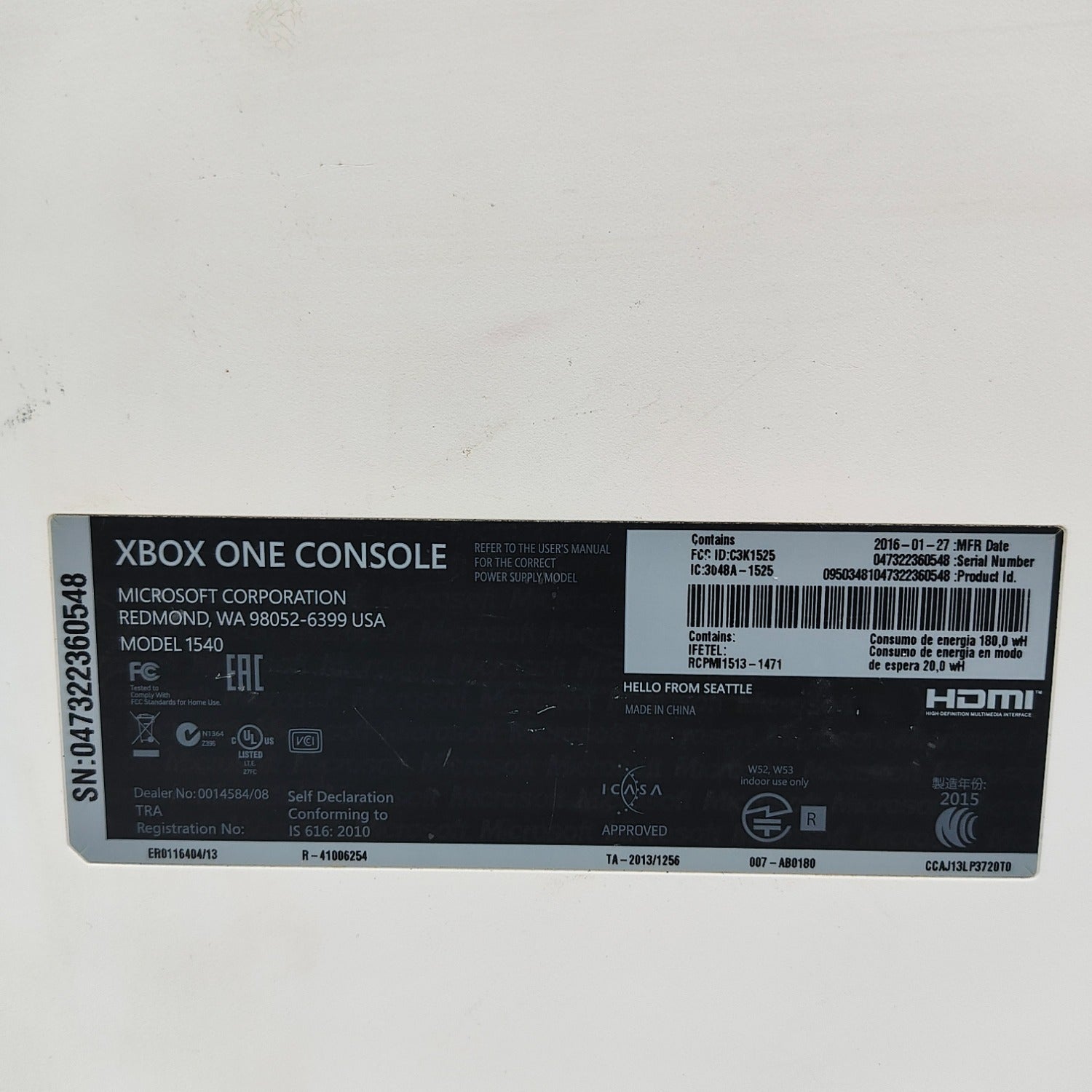 Product Image