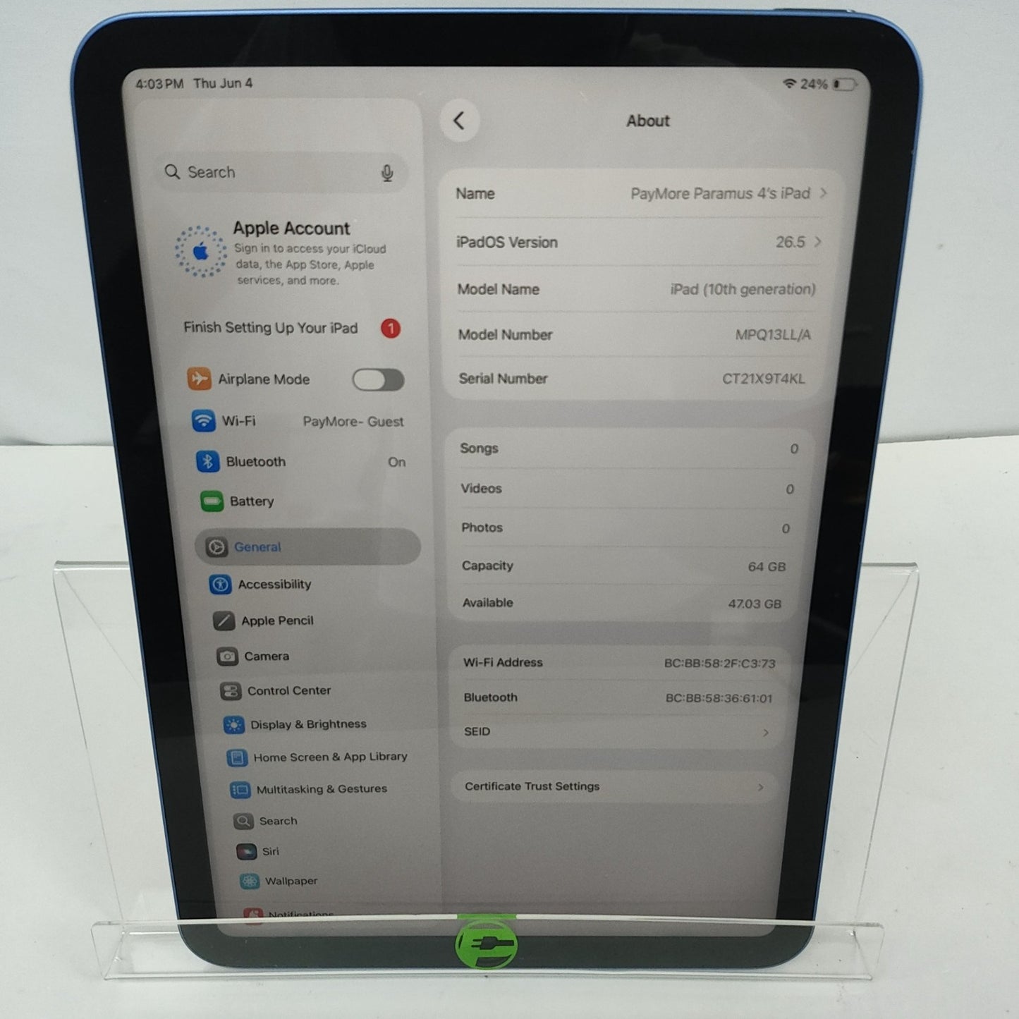 Product Image