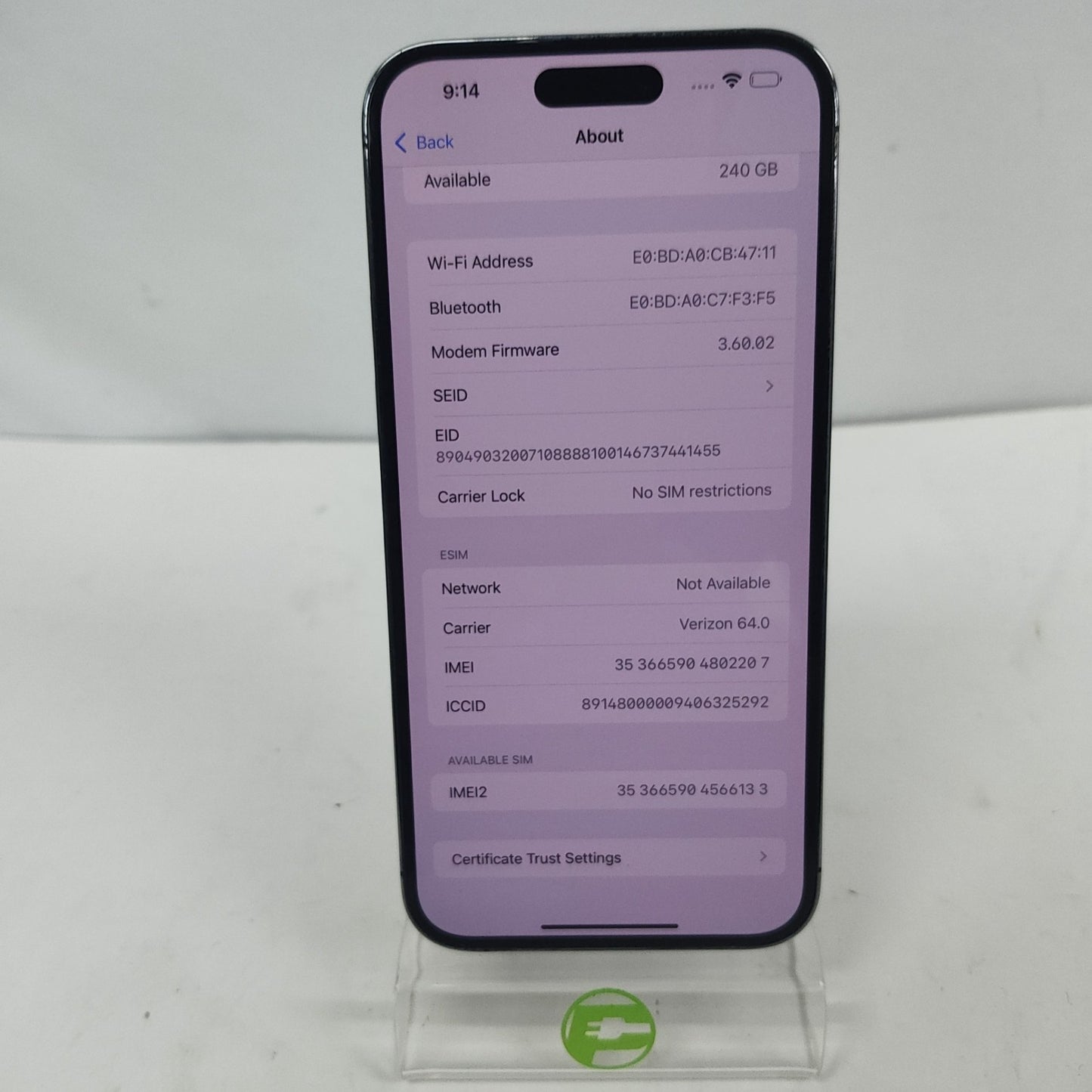 Product Image