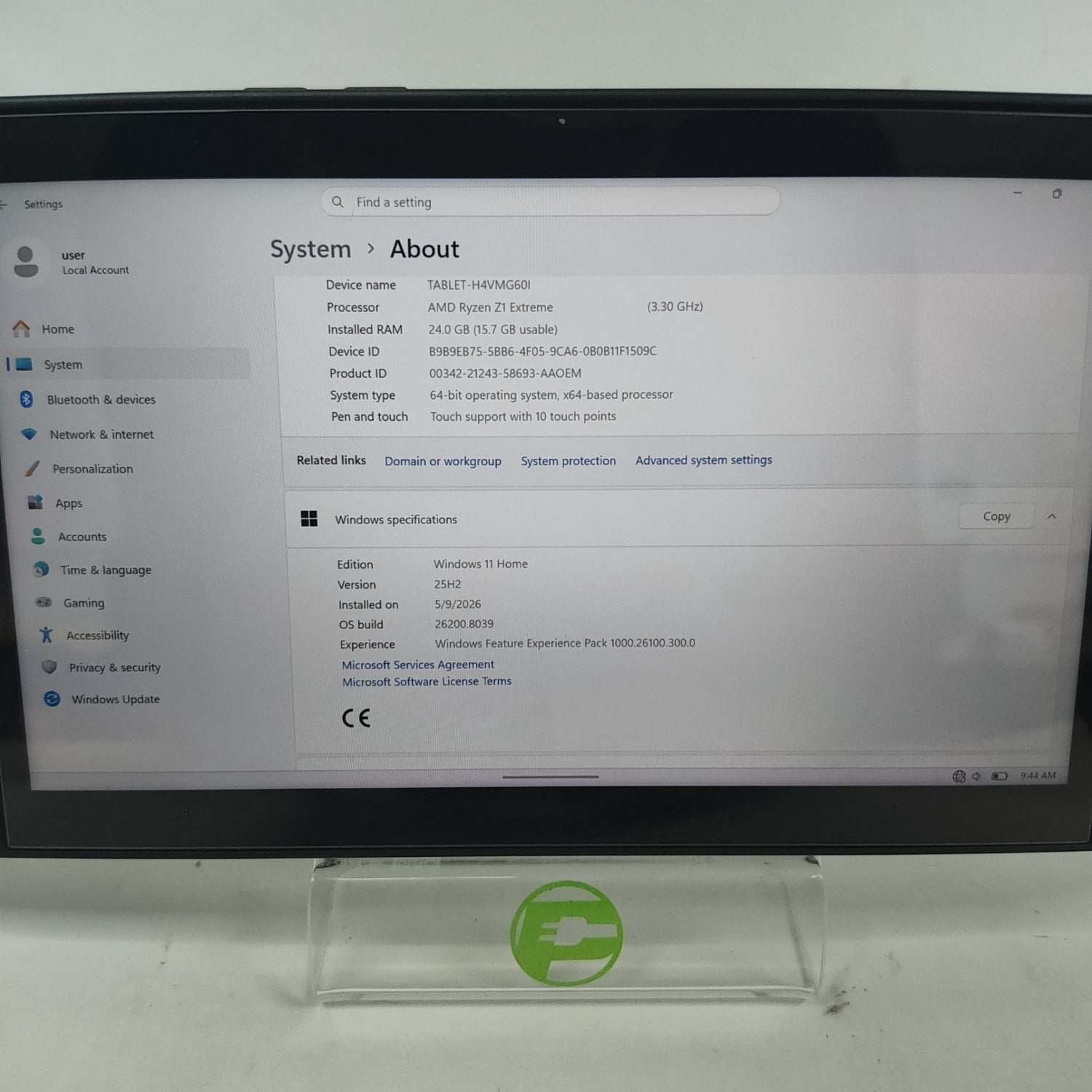 Product Image