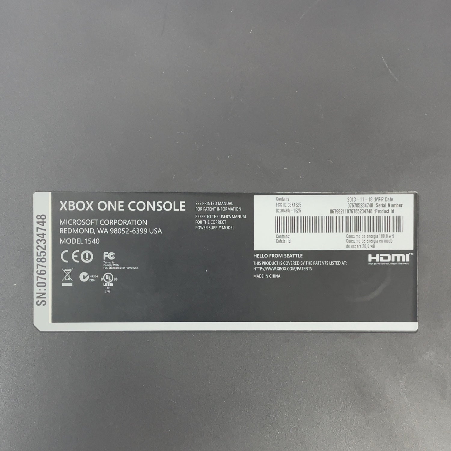 Product Image