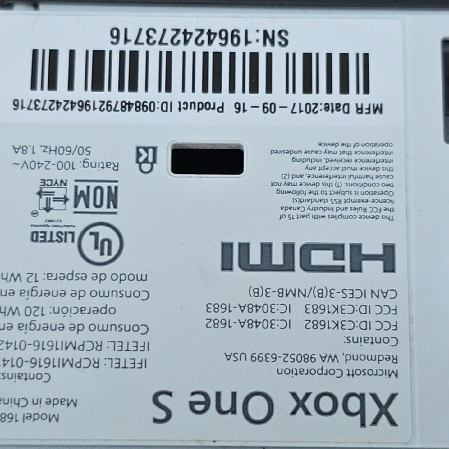 Product Image