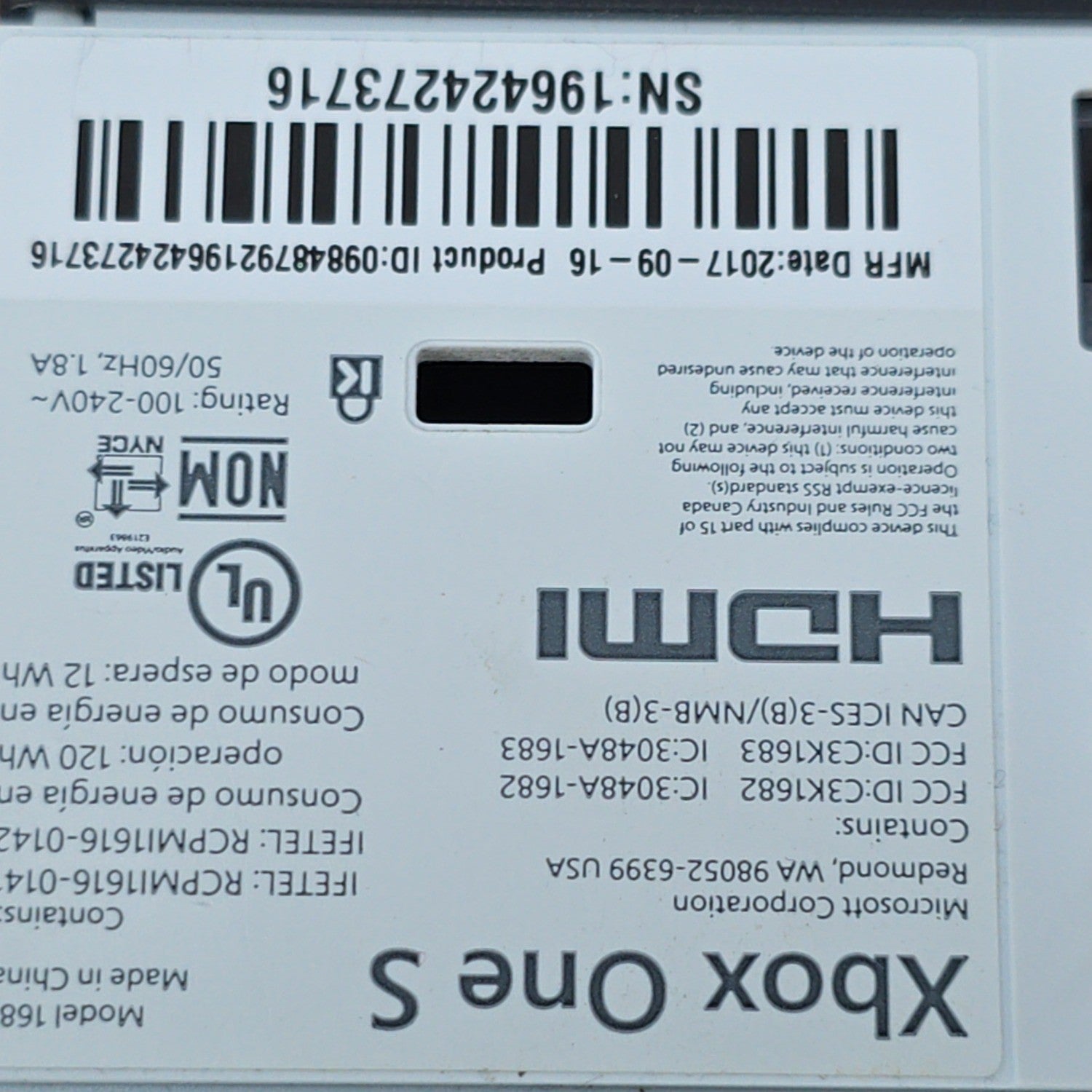 Product Image