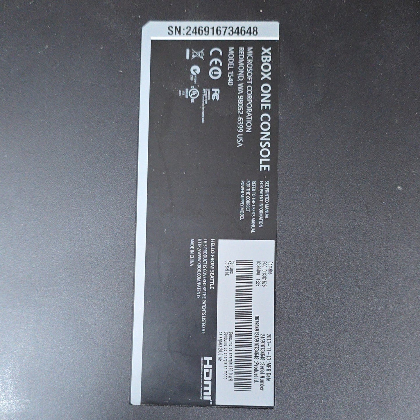 Product Image