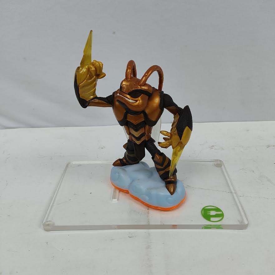 Large Skylander Figurines (Priced Individually)