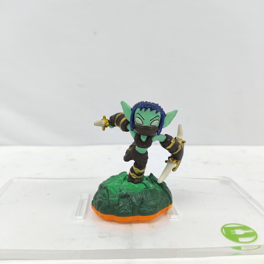 Small Skylander Figurines (Priced Individually)