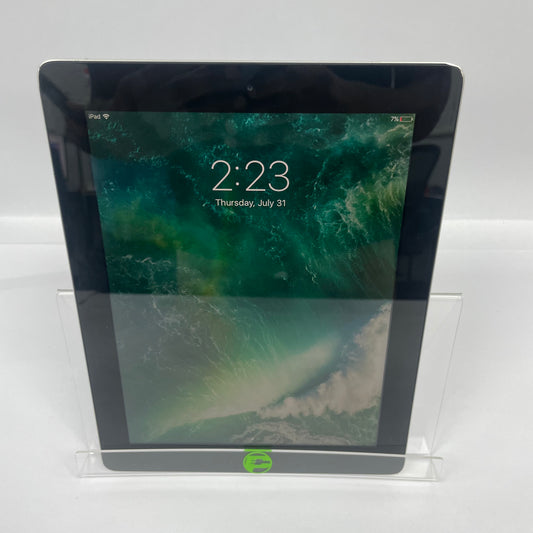 WiFi Only Apple iPad 4th Gen 32GB Silver MD511LL/A
