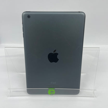 WiFi Only Apple iPad Mini 1st Gen 16GB 9.3.5 BLACK MD528LL/A
