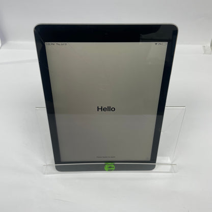 WiFi Only Apple iPad Air 1st Gen 16GB 12.5.7 Space Gray MD786LL/B