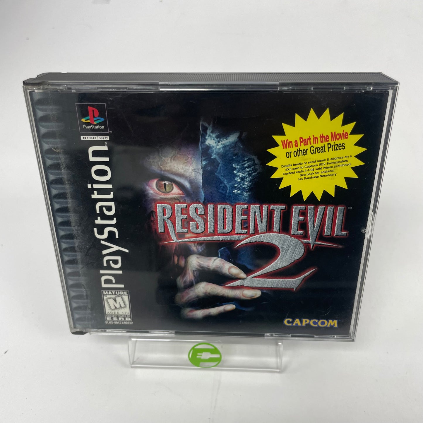Resident Evil 2 (Playstation)