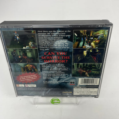 Resident Evil 2 (Playstation)