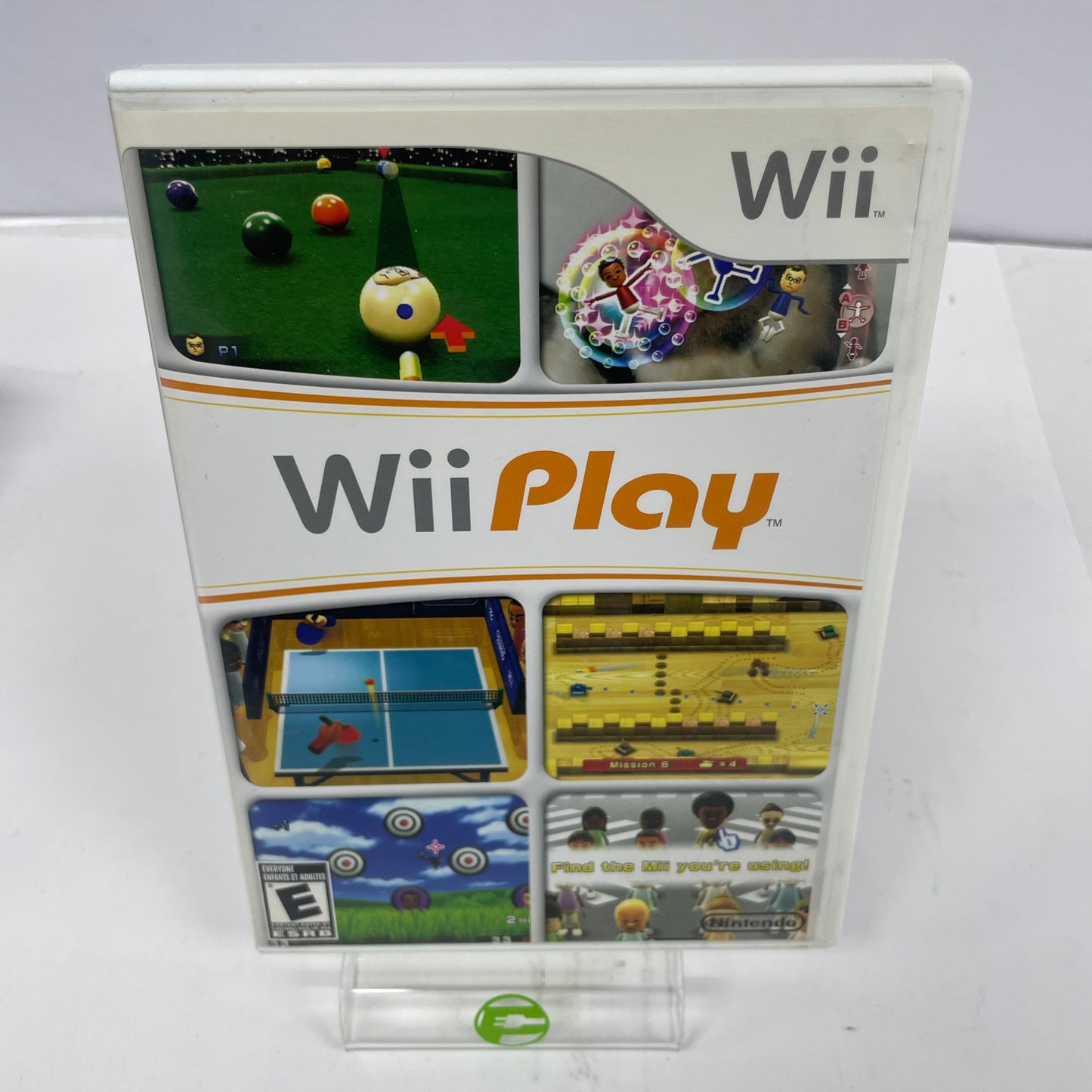Wii Play (Wii)