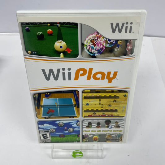Wii Play (Wii)