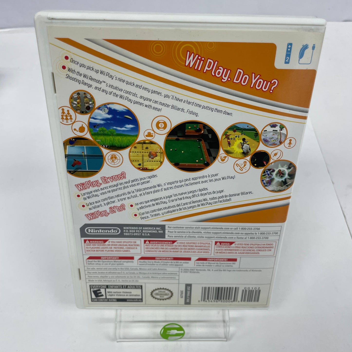 Wii Play (Wii)