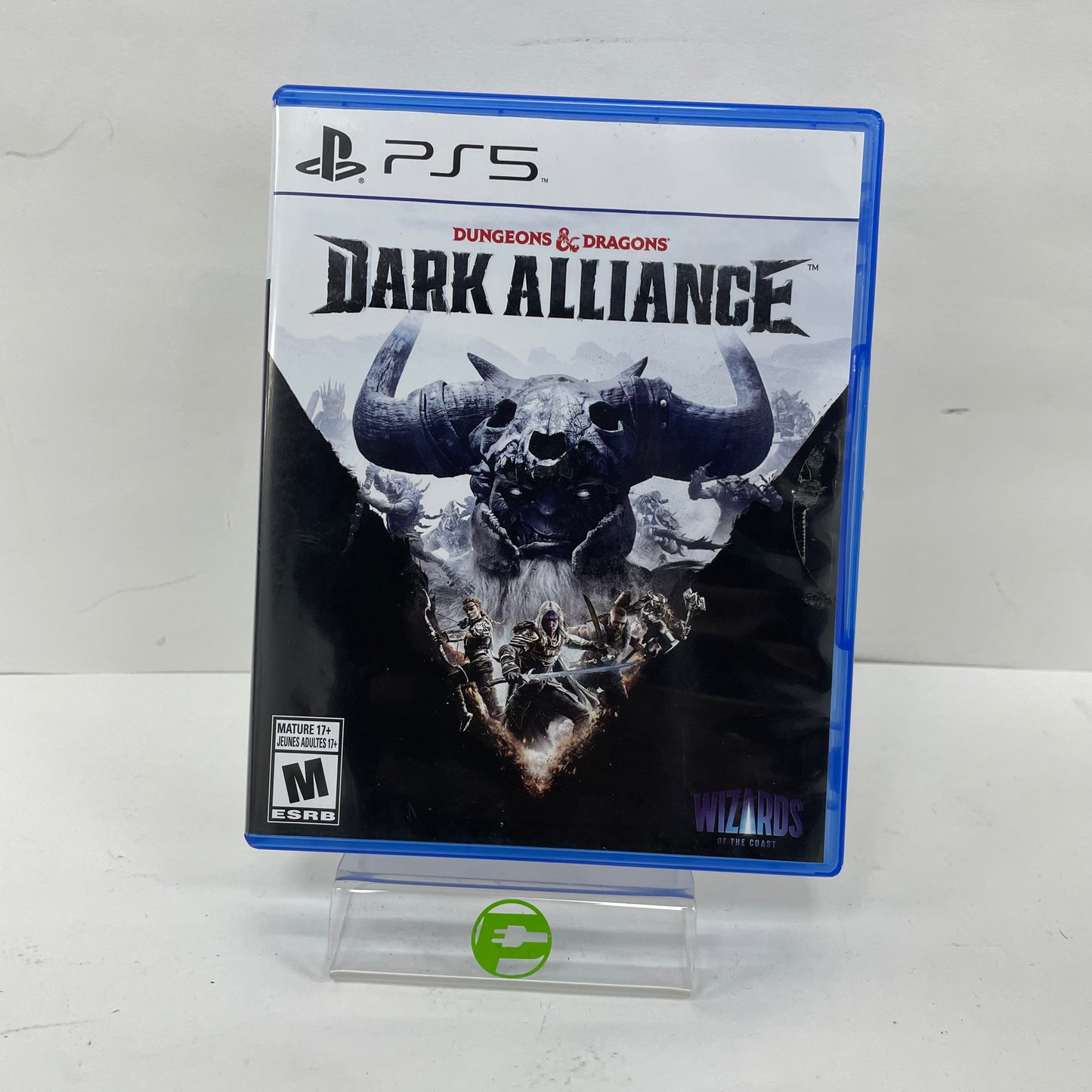 Dungeons & Dragons: Dark Alliance (Sony PlayStation 5 PS5)
