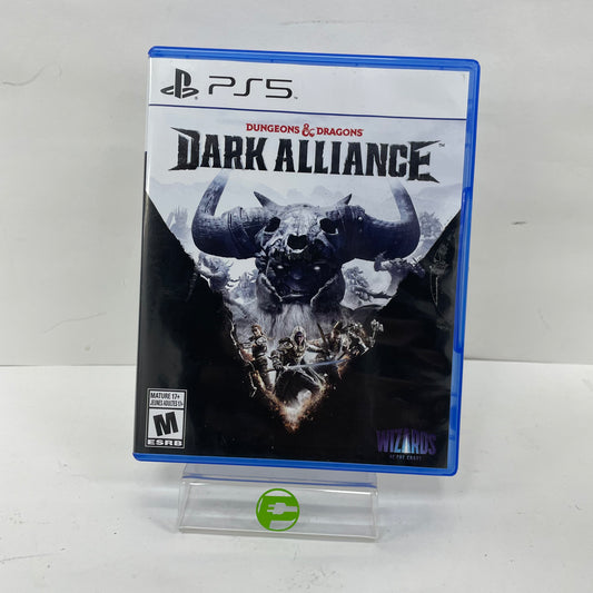 Dungeons & Dragons: Dark Alliance (Sony PlayStation 5 PS5)