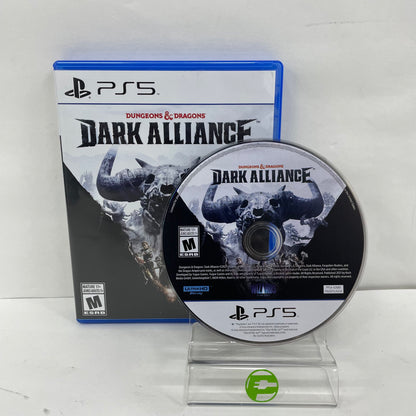 Dungeons & Dragons: Dark Alliance (Sony PlayStation 5 PS5)