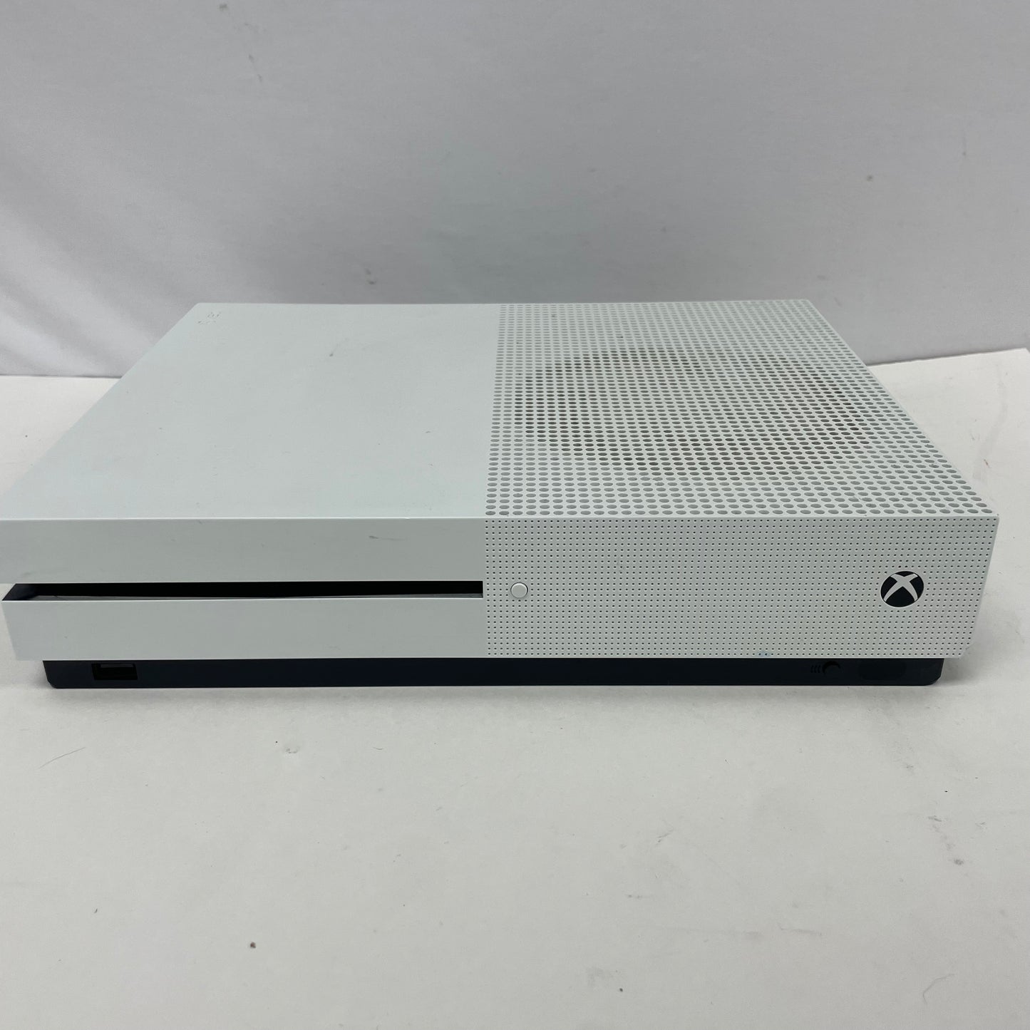 Microsoft Xbox One S 500GB Console Gaming System Only Military Green 1681