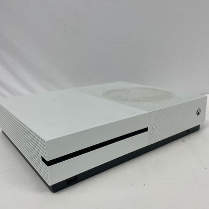 Microsoft Xbox One S 500GB Console Gaming System Only Military Green 1681