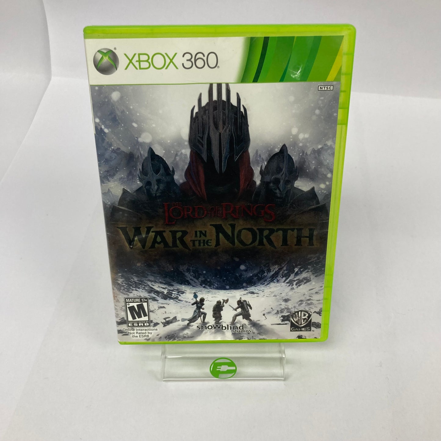 Lord Of The Rings: War In The North (Microsoft Xbox 360, 2011)
