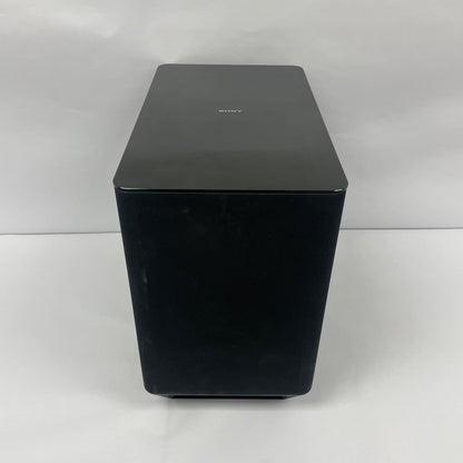 Sony ST-SA5000 Sound Bar and Subwoofer ST-SA5000