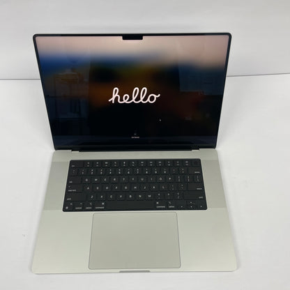 Apple MacBook Pro 16" 2021 M1 Pro 32C GPU 3.2GHz 16GB RAM 1TB SSD A2485