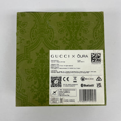 Gucci Oura Wellness Ring JZ90-1006-10