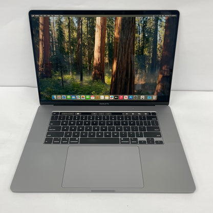 2019 Apple MacBook Pro 16" i9 2.4GHz 16GB RAM 1TB SSD Space Gray A2141