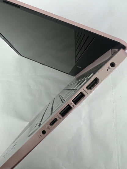 HP Laptop 14-DQ0713DS 14" Celeron N4120 2.6GHz 4GB RAM 64GB