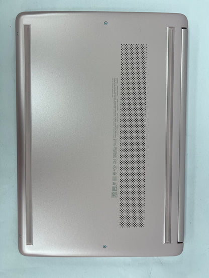 HP Laptop 14-DQ0713DS 14" Celeron N4120 2.6GHz 4GB RAM 64GB