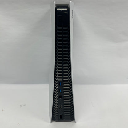 Sony PlayStation 5 Disc Edition PS5 825GB White Console Gaming System