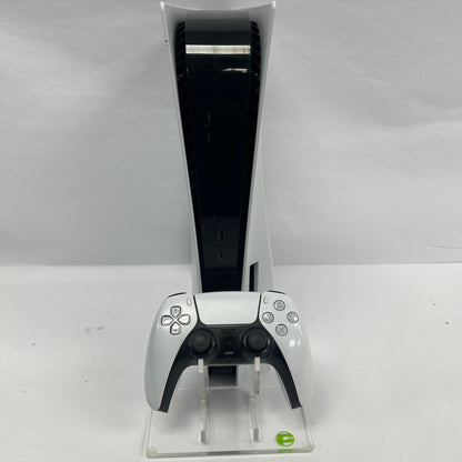 Sony PlayStation 5 Disc Edition PS5 825GB White Console Gaming System