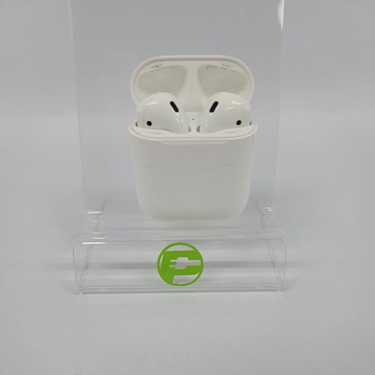 Apple AirPods 2nd Gen with Charging Case A2031 A2032 A1602 A1602